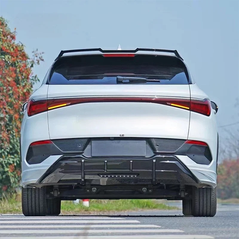 รูปชุดแต่ง ชุดแต่ง BYD Atto 3 Up to 2024 ภาพที่ 4