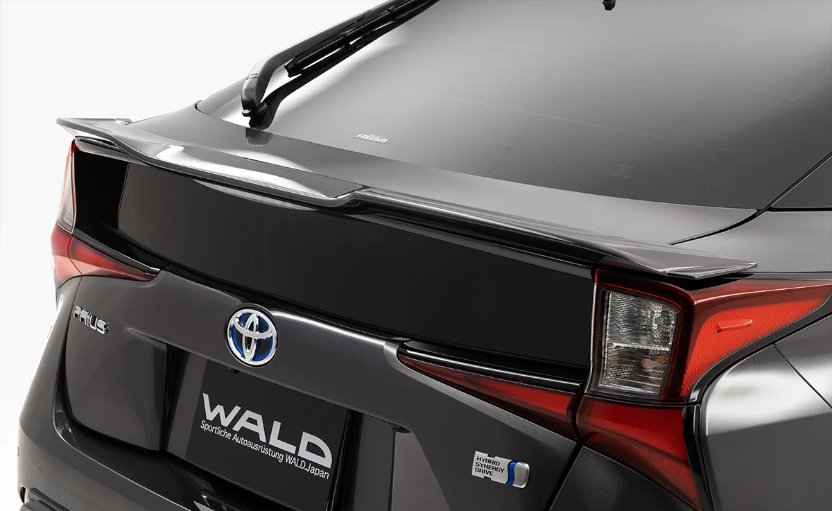 ชุดแต่ง TOYOTA PRIUS WALD Japan เอ็กเซ็กคิวทีฟไลน์ ภาพ 10