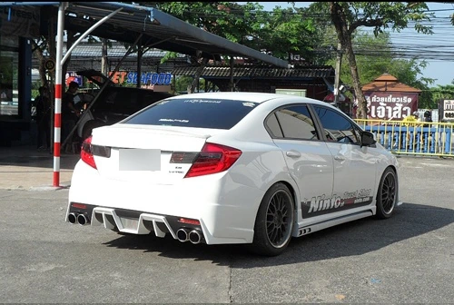 ชุดแต่ง Honda Civic FB 12 15 NTS ภาพ 63