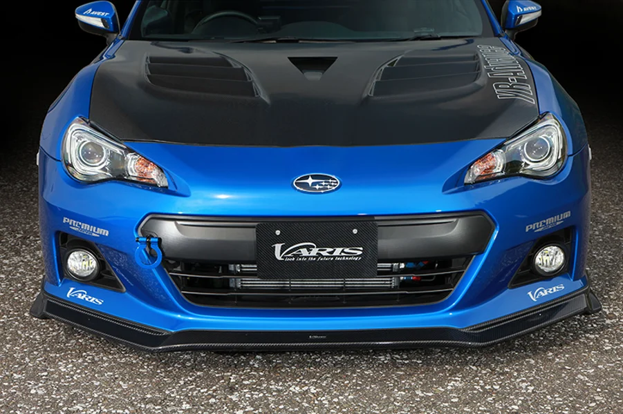 รูปชุดแต่ง ชุดแต่ง Subaru BRZ ZC6 2012 2020 Varis ภาพที่ 3