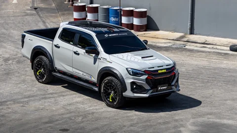 ชุดแต่ง D-MAX 2026 – SPORT(Hilander) ภาพสินค้า 19