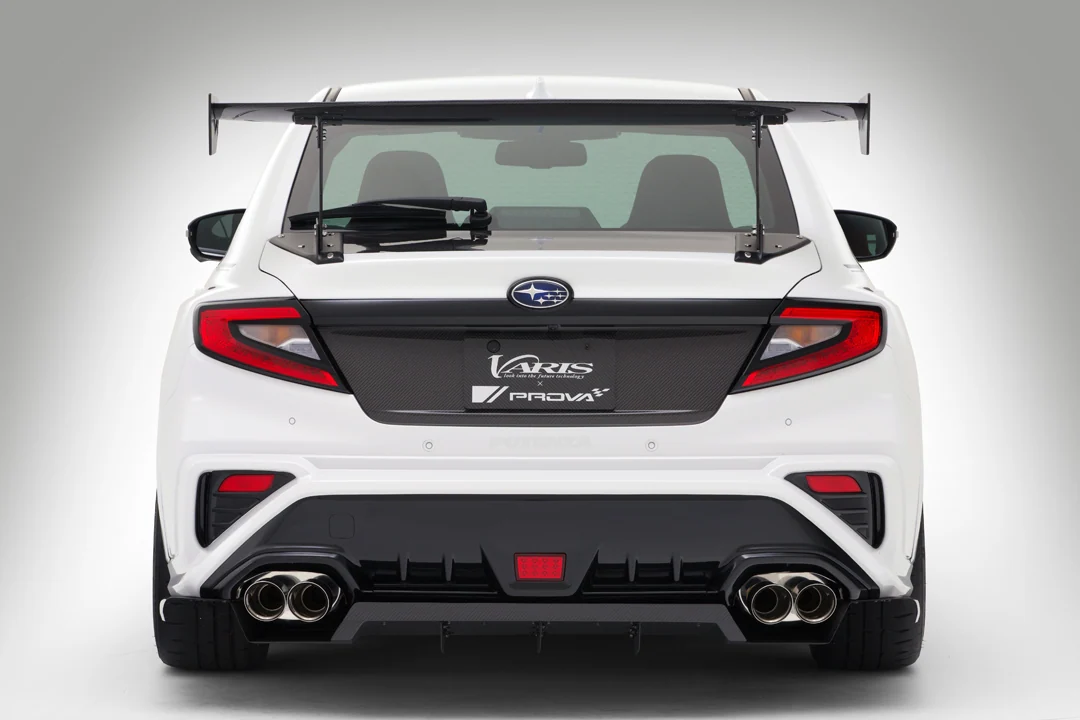 รูปชุดแต่ง ชุดแต่ง Subaru Impreza WRX S4 2023 Varis ภาพที่ 6