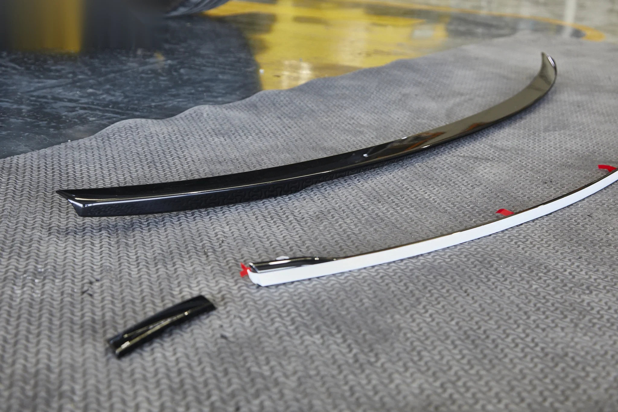 ชุดแต่ง BMW G11 / G12 BMW G12 LCI x Front Grill x Trunk สปอยเลอร์ Prodrive Shop ภาพ 10
