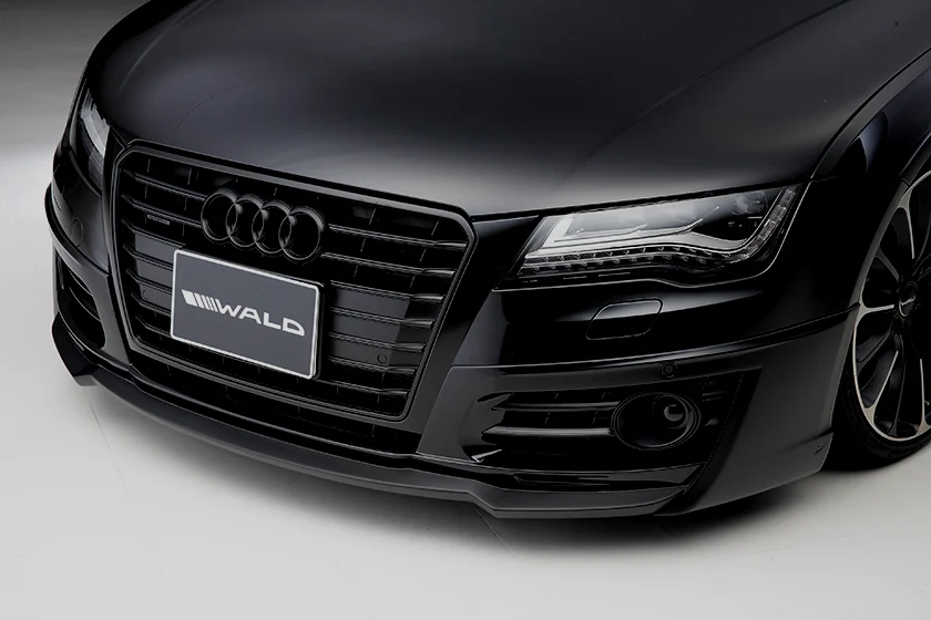 ชุดแต่ง AUDI A7 SPORTBACK WALD Japan สปอร์ตไลน์ ภาพ 15