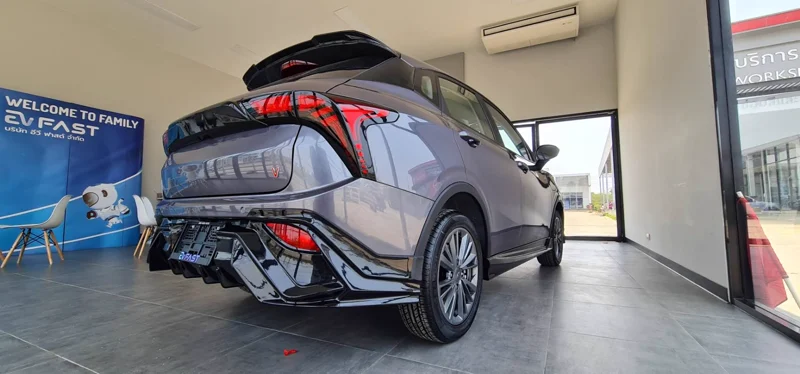 ชุดแต่งรถยนต์ NETA V โดย ลัมกา - NETA ชุดแต่งรถยนต์ NETA V โดย ลัมกา ชุดแต่งรถ ภาพ 19