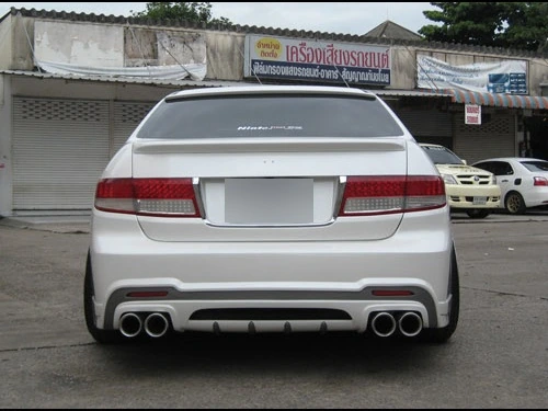 ชุดแต่ง Honda Accord G7 2003 2007 NTS ภาพ 7