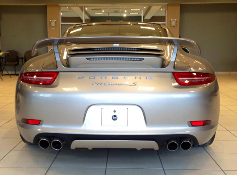 รูปชุดแต่ง ชุดแต่ง Porsche Carrera 911 (991) TechArt ภาพที่ 2