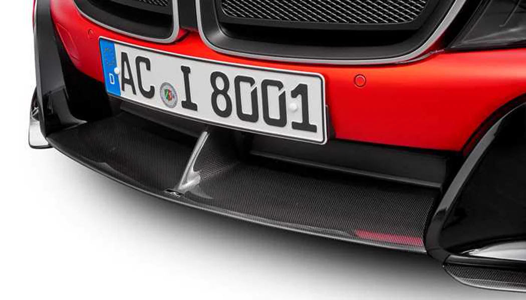 รูปชุดแต่ง ชุดแต่ง BMW i8 AC Schnitzer ภาพที่ 4