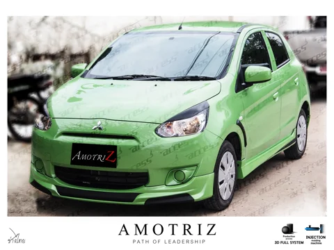 ชุดแต่งมิราจ 2013 Access Body kits – ภาพที่ 21