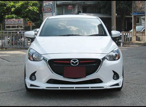ชุดแต่ง Mazda Mazda2 2015 2018 skyactiv NTS ภาพ 18