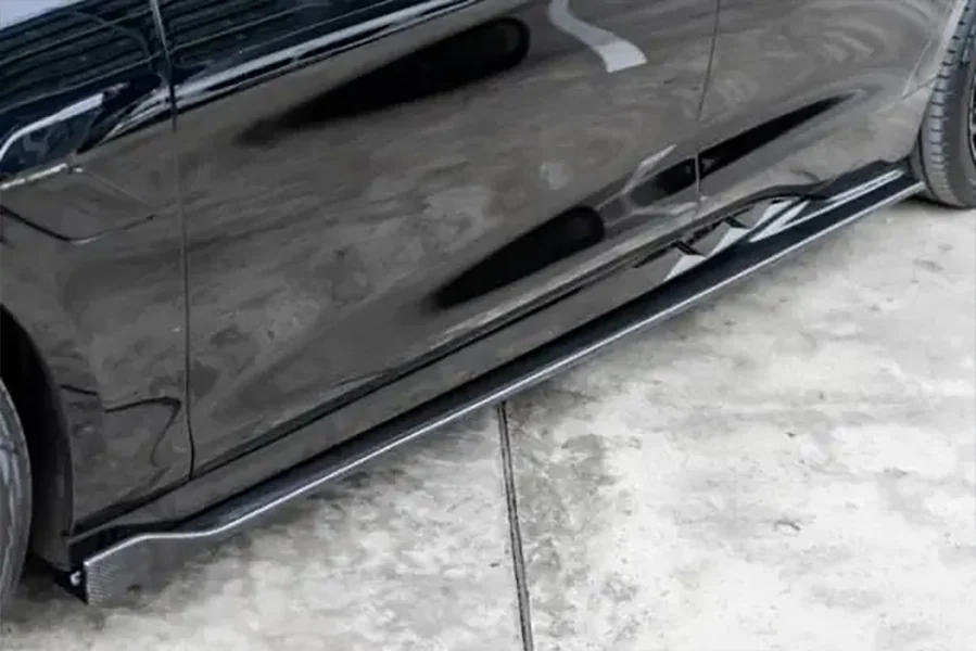 รูปชุดแต่ง ชุดแต่ง BYD Seal Type 1 ภาพที่ 3