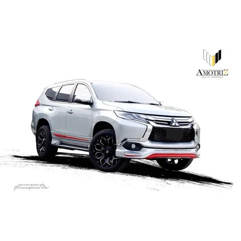 ชุดแต่ง Mitsubishi All new Pajero Sport 2016 – ภาพที่ 12