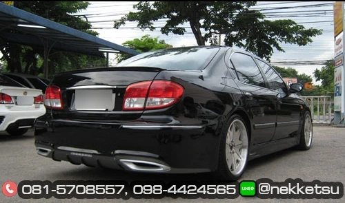 ชุดแต่ง Nissan Cefiro A33 NTS ภาพ 12
