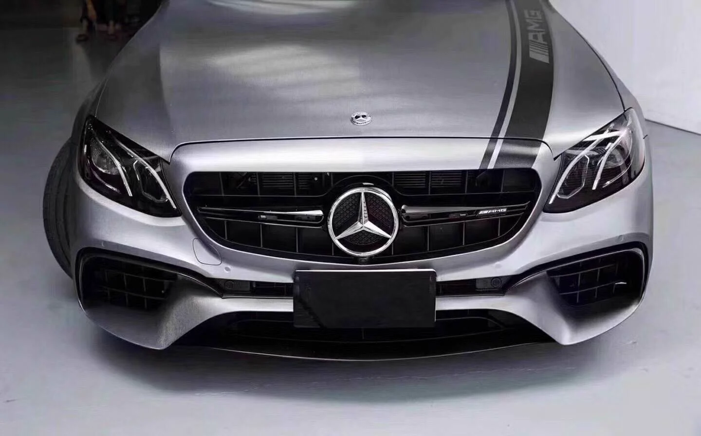 รูปชุดแต่ง ชุดแต่ง Mercedes-Benz E Class W213 AMG ภาพที่ 3