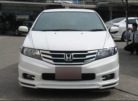 ชุดแต่ง Honda City 2008 2013 NTS ภาพ 76