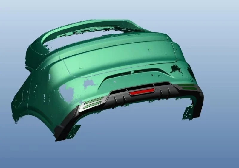 ชุดแต่ง LI AUTO L6 Rowen Japan ภาพ 12