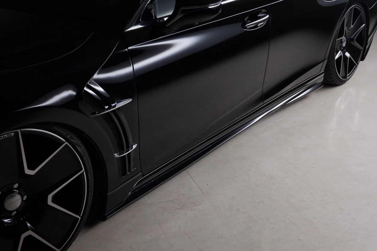 ชุดแต่ง LEXUS LS500/500h F SPORT WALD Japan เอ็กเซ็กคิวทีฟไลน์ ภาพ 6