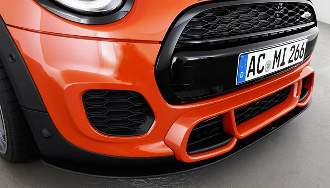 รูปชุดแต่ง ชุดแต่ง Mini AC Schnitzer MINI Convertible F57 ภาพที่ 13