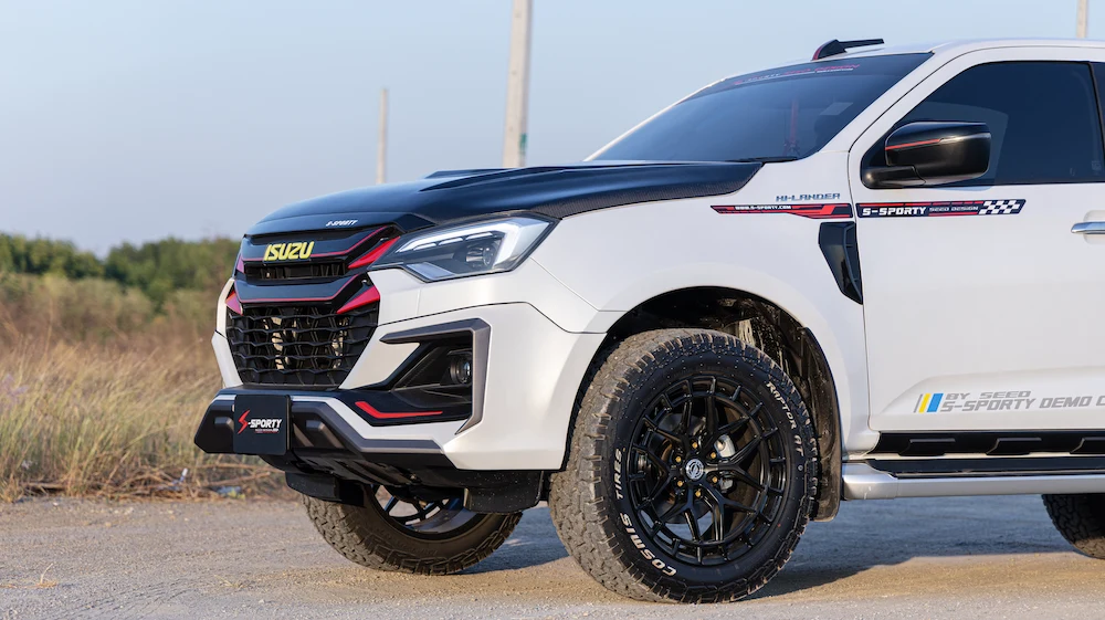 ชุดแต่ง D-MAX – FASTTRACK X ภาพสินค้า 23