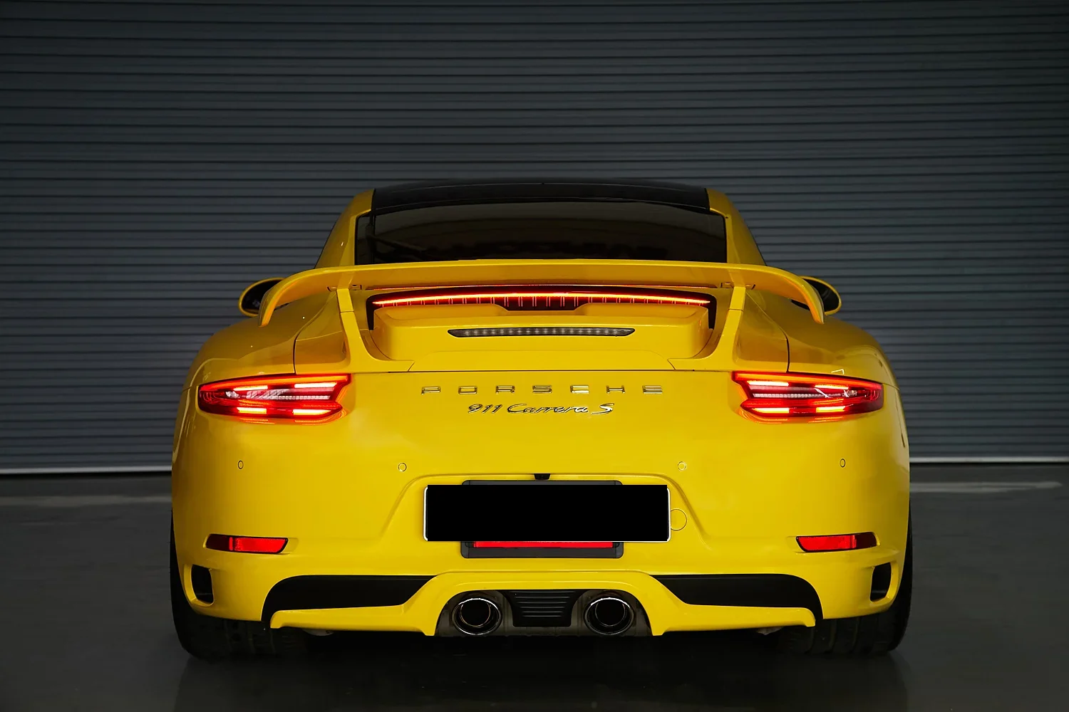ชุดแต่ง PORSCHE 991.2 SERIES TechArt Porsche 991.2 Prodrive Shop ภาพ 2