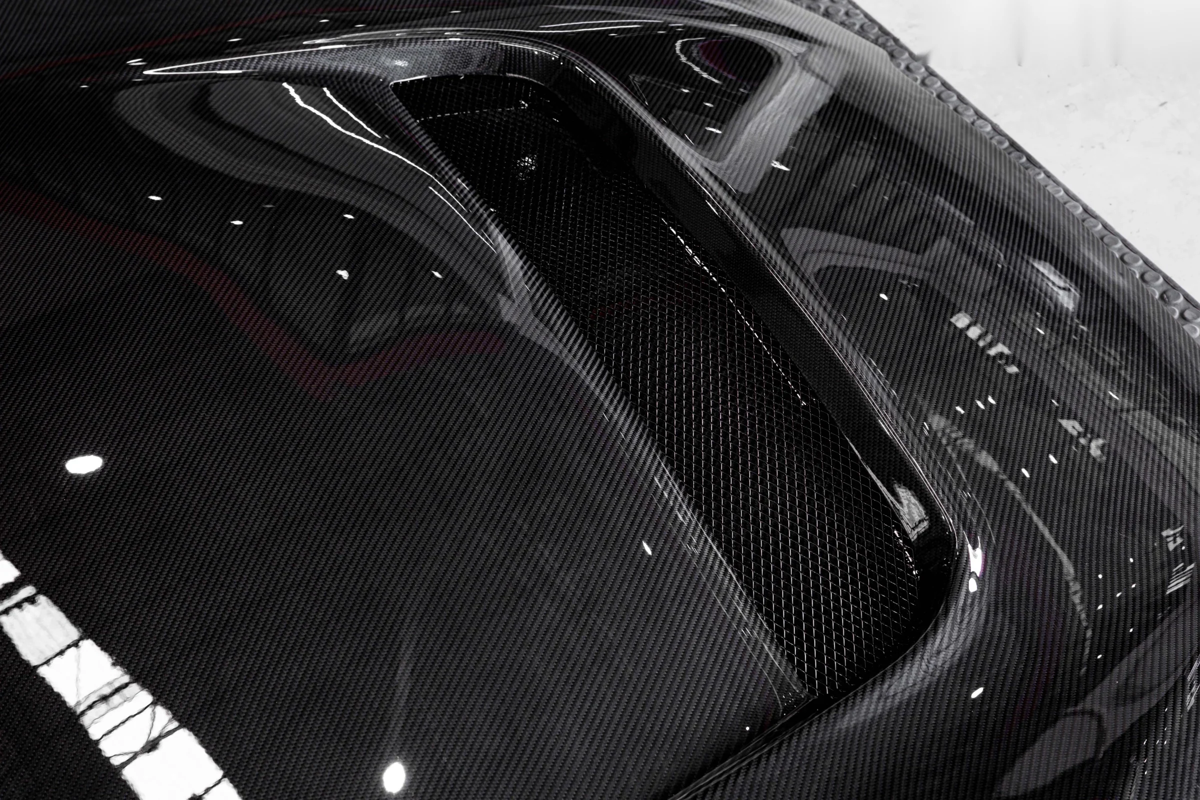 ชุดแต่ง MAZDA MX-5 Mazda MX-5 RF x PERF Dry คาร์บอน ฝากระโปรง Prodrive Shop ภาพ 11