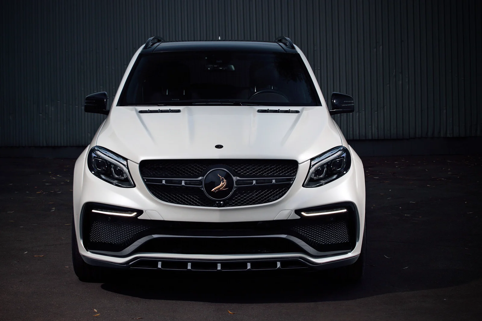 รูปชุดแต่ง ชุดแต่ง Mercedes-Benz GLE TopCar Wagon ภาพที่ 19