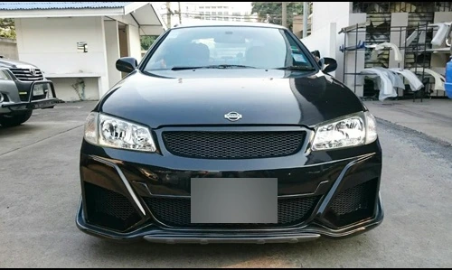 ชุดแต่ง Nissan Neo NTS ภาพ 9