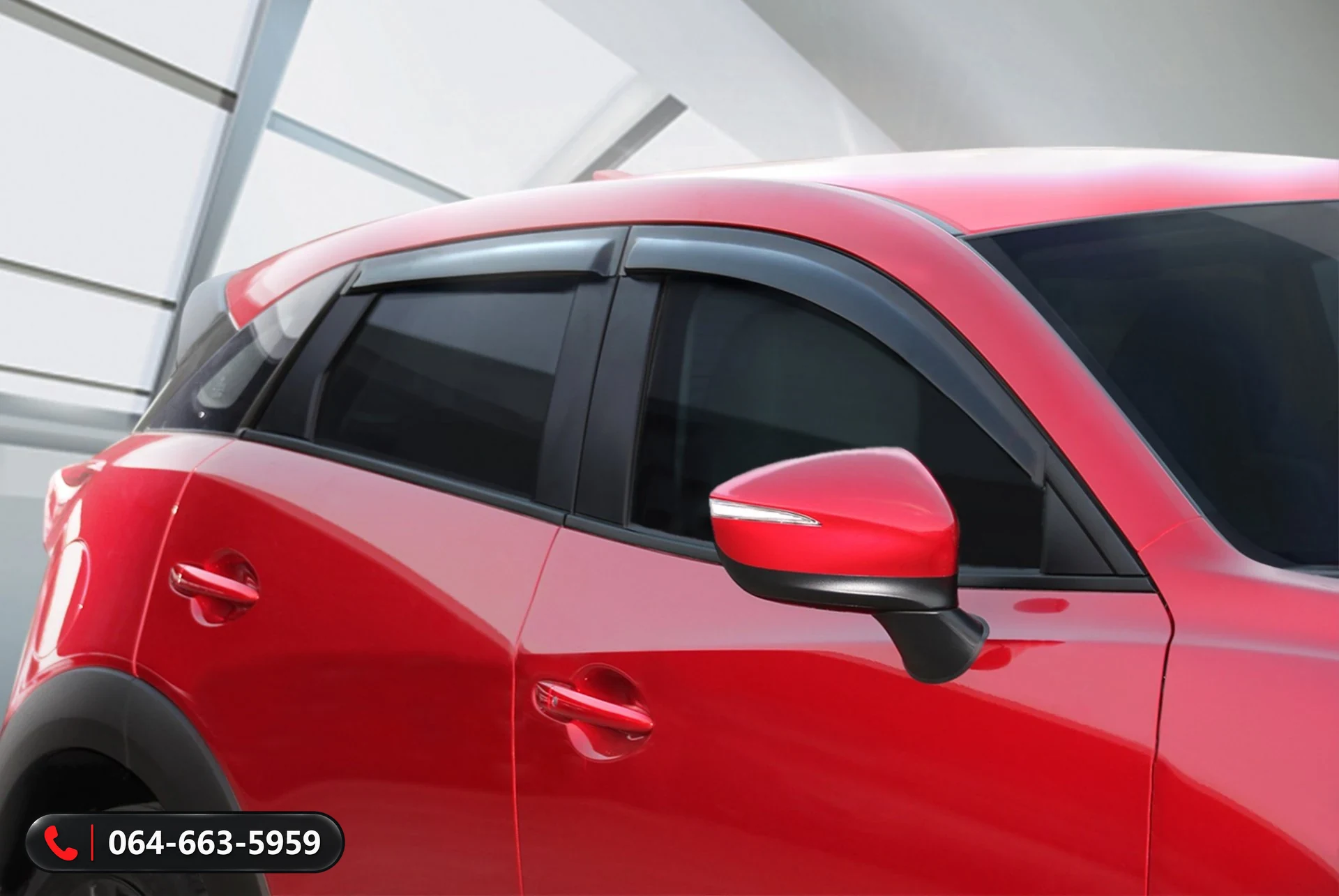 ชุดแต่ง MAZDA CX-3 MAZDA CX-3 RBS ภาพ 4