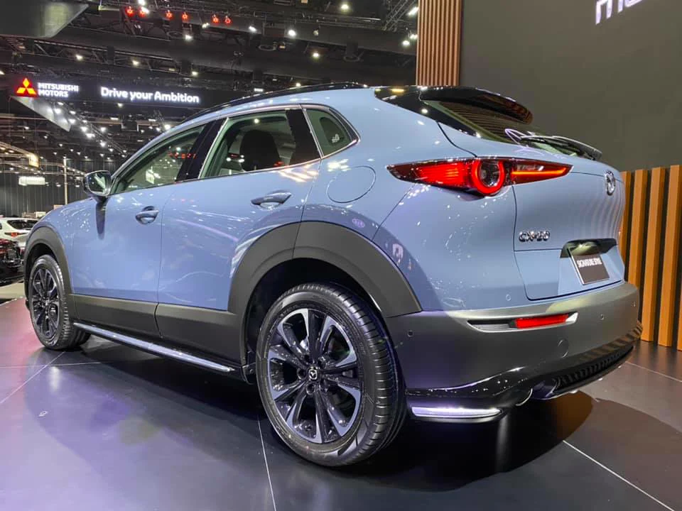 รูปชุดแต่ง ชุดแต่ง Mazda CX 30 Signature Style ภาพที่ 3