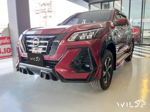 ชุดแต่ง NISSAN TERRA WILD 2021 V.1 ภาพที่ 3