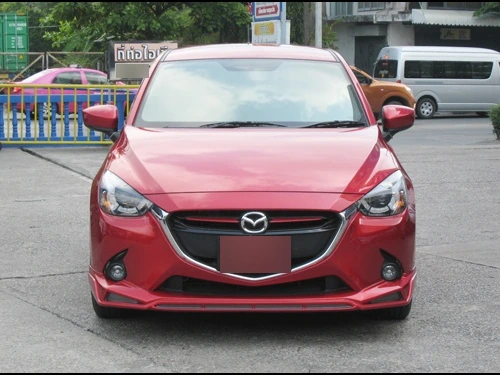 ชุดแต่ง Mazda Mazda2 2015 2018 skyactiv NTS ภาพ 2