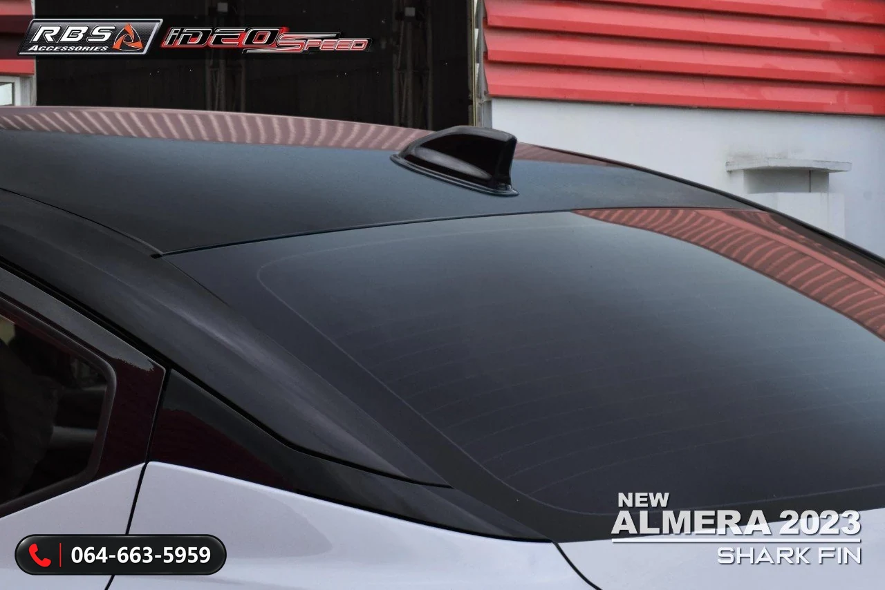 ชุดแต่ง NISSAN Almera ALMEARA 2023 IDEO SPEED RBS ภาพ 10