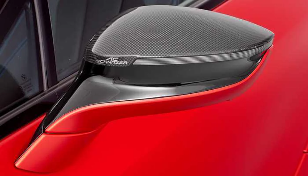 รูปชุดแต่ง ชุดแต่ง BMW i8 AC Schnitzer ภาพที่ 3