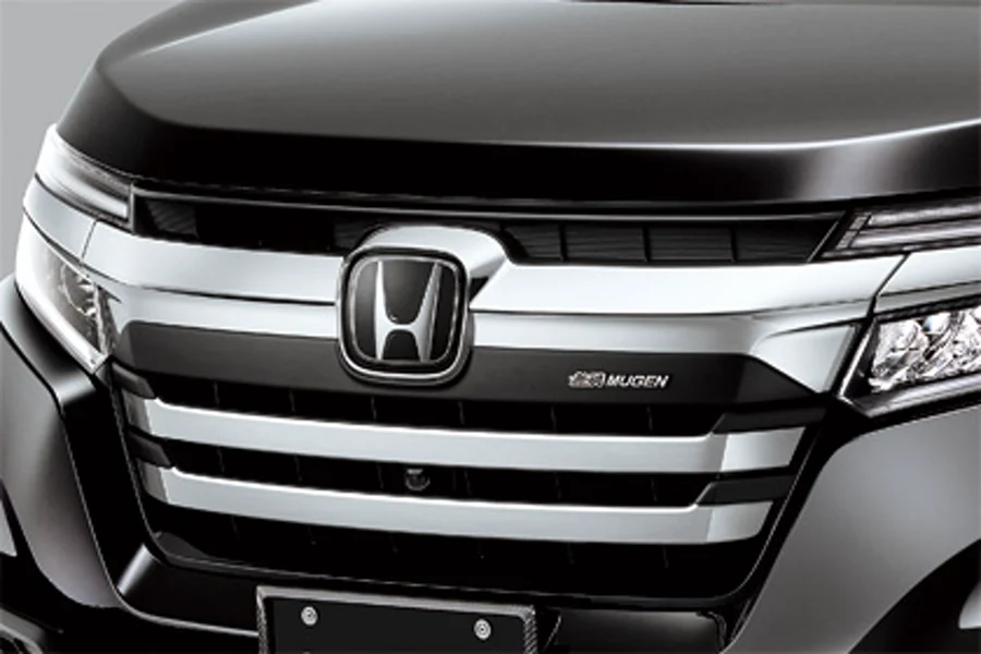 รูปชุดแต่ง ชุดแต่ง Honda Step WGN Mugen 2019 2022 ภาพที่ 1
