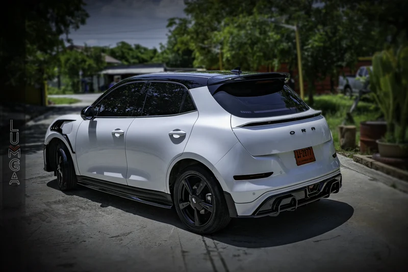 ชุดแต่งสเกิร์ตรอบคัน Ora Good Cat 2022 by Lumga bodykits (ลัมกา) - ORA ชุดแต่งสเกิร์ตรอบคัน Ora Good Cat 2022 by Lumga bodykits (ลัมกา) ชุดแต่งรถ ภาพ 28