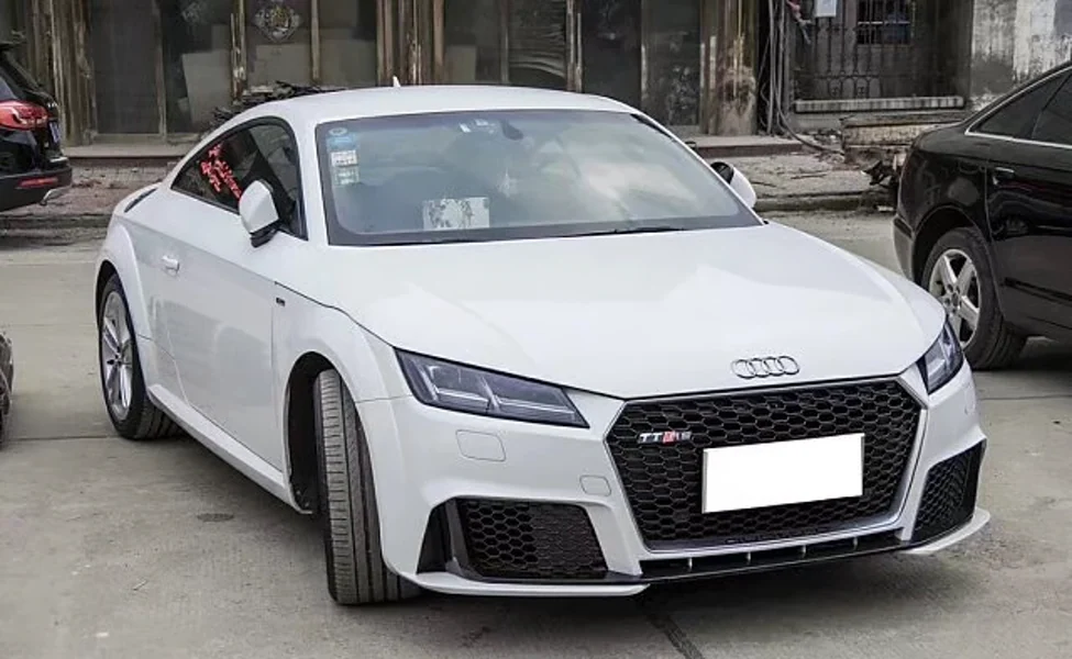 รูปชุดแต่ง ชุดแต่ง Audi TT 2014 2023 TT RS 2015 2019 ภาพที่ 6