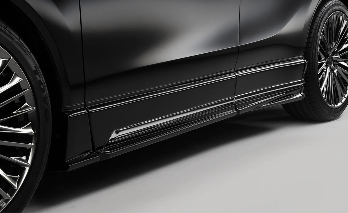 ชุดแต่ง TOYOTA HARRIER WALD Japan เอ็กเซ็กคิวทีฟไลน์ ภาพ 7