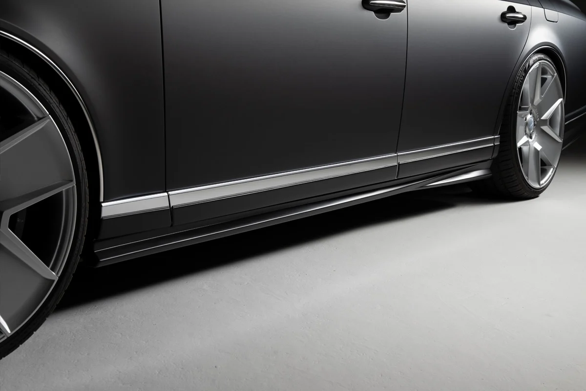 ชุดแต่ง TOYOTA CENTURY WALD Japan เอ็กเซ็กคิวทีฟไลน์ ภาพ 9