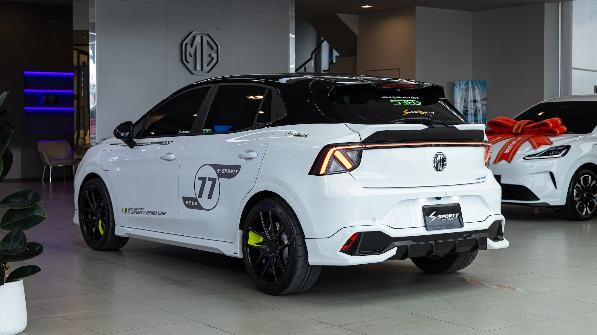 ชุดแต่ง MG URBAN – SPORT 1 (2026) ภาพสินค้า 7