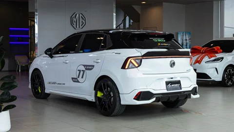 ชุดแต่ง MG URBAN – SPORT 1 (2026) ภาพสินค้า 7
