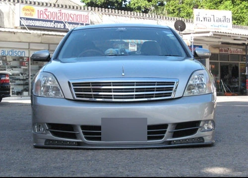 ชุดแต่ง Nissan Teana J31 NTS ภาพ 8