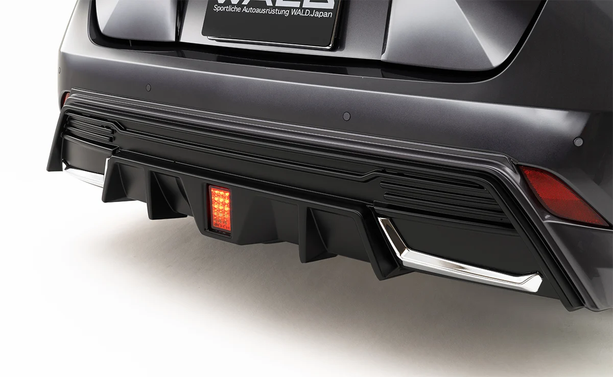 ชุดแต่ง TOYOTA PRIUS WALD Japan เอ็กเซ็กคิวทีฟไลน์ ภาพ 11