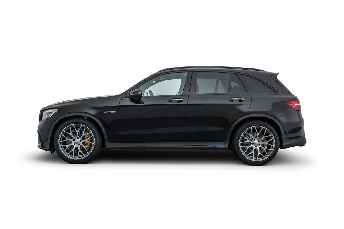 รูปชุดแต่ง ชุดแต่ง Mercedes-Benz GLC Brabus GLC CLASS X 253 ภาพที่ 2