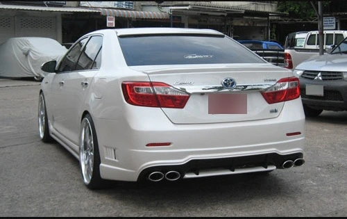 ชุดแต่ง Toyota Camry 2012 2017 NTS ภาพ 6