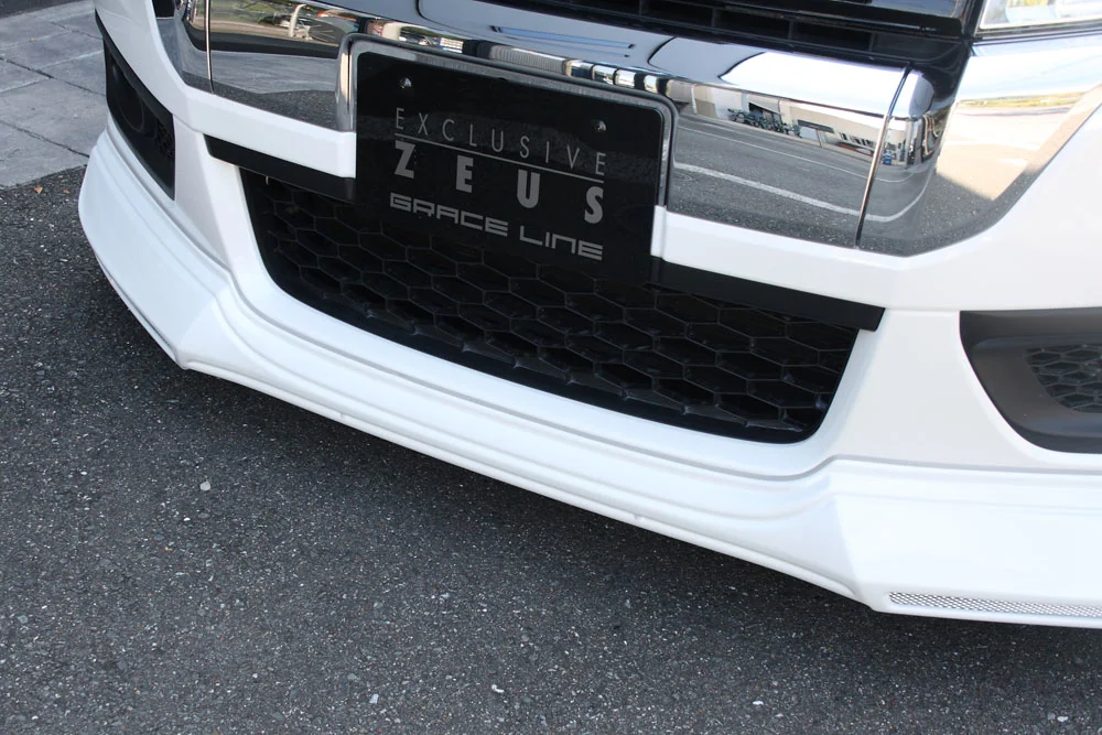 รูปชุดแต่ง ชุดแต่ง Honda Step WGN MZ Speed 2009 2015 ภาพที่ 5