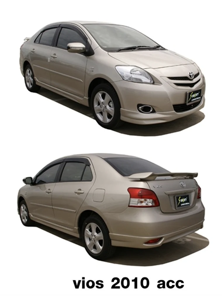 ชุดแต่ง VIOS 2010 – ACC ภาพสินค้า 1