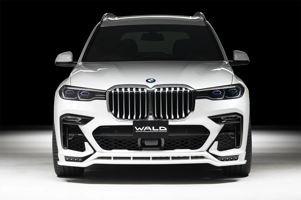 ชุดแต่ง BMW X7