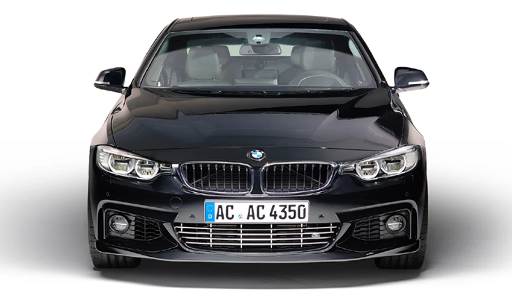 ชุดแต่ง BMW Series4 AC Schnitzer F32 F33