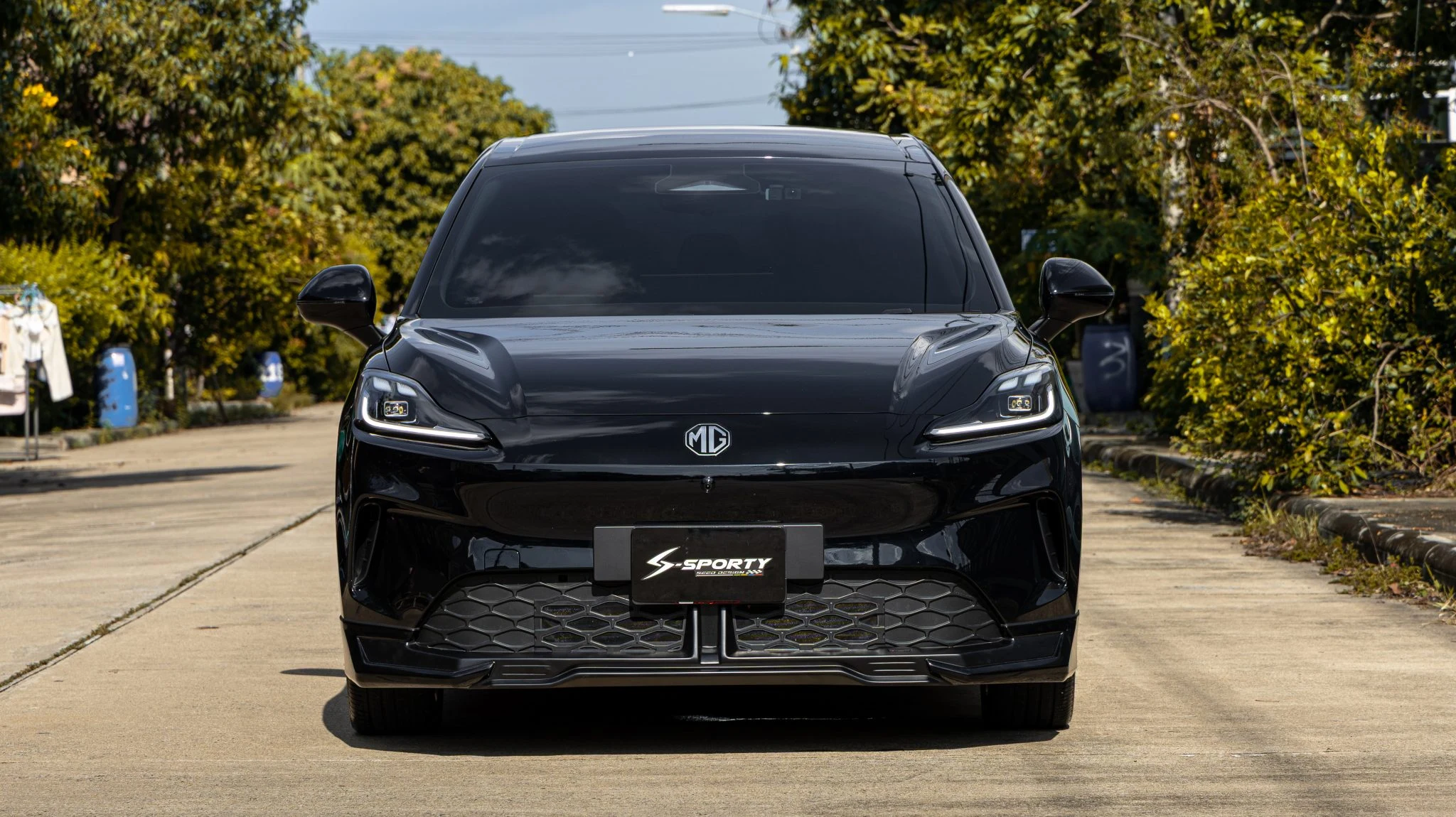ชุดแต่ง MG URBAN – SPORT 1 (2026) ภาพสินค้า 15