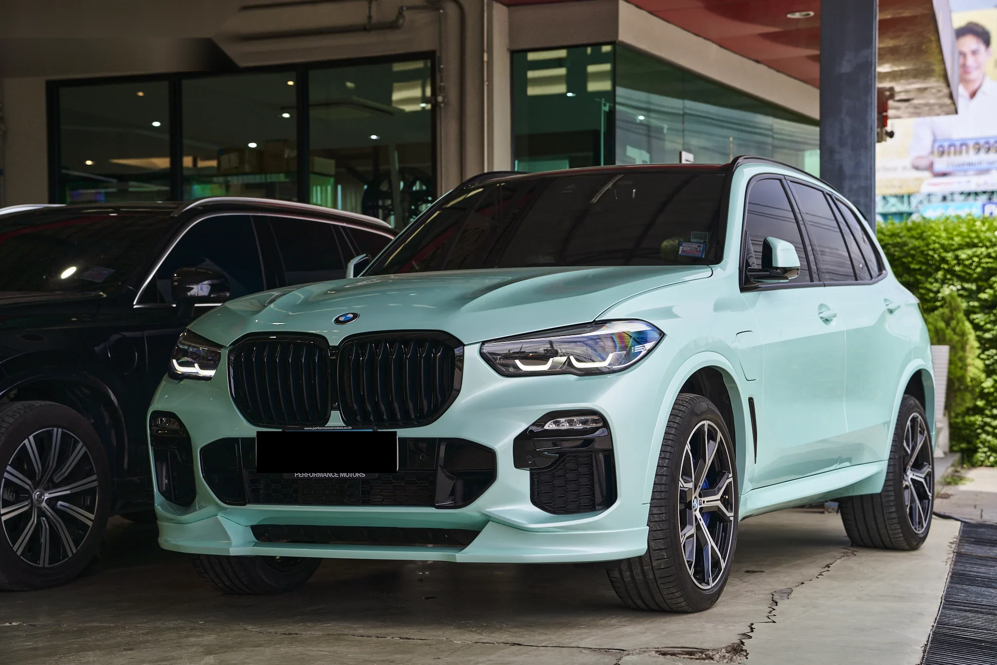 ชุดแต่ง BMW X5 G05 BMW X5 G05 M-Sport x HAMANN Prodrive Shop ภาพ 1